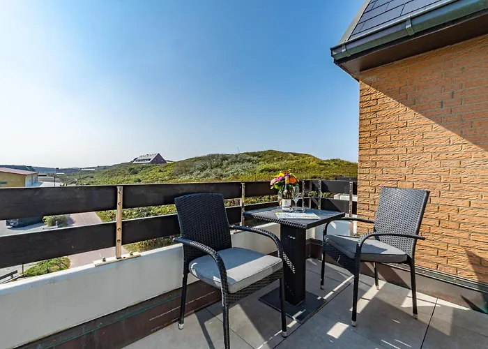 Appartement Alice, App 34-15 Westerland